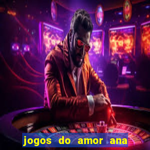 jogos do amor ana huang pdf